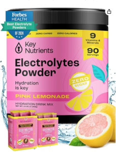 Electrolytes